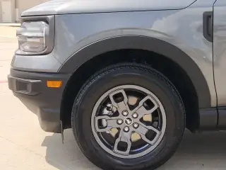 Ford Bronco Sport 2024 AWD Big Bend 4dr SUV