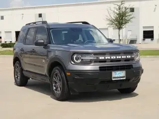 Ford Bronco Sport 2024 AWD Big Bend 4dr SUV