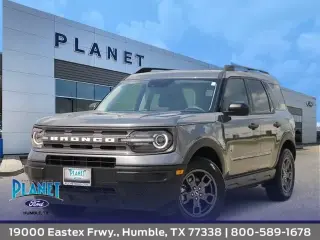 Ford Bronco Sport 2024 AWD Big Bend 4dr SUV