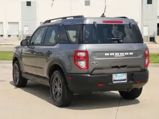 Ford Bronco Sport 2024 AWD Big Bend 4dr SUV