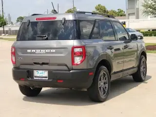 Ford Bronco Sport 2024 AWD Big Bend 4dr SUV