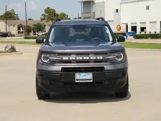 Ford Bronco Sport 2024 AWD Big Bend 4dr SUV
