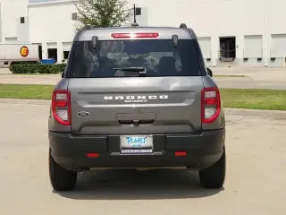 Ford Bronco Sport 2024 AWD Big Bend 4dr SUV