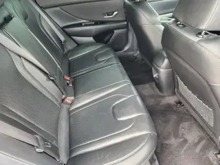 Hyundai ELANTRA 2025 Limited 4dr Sedan