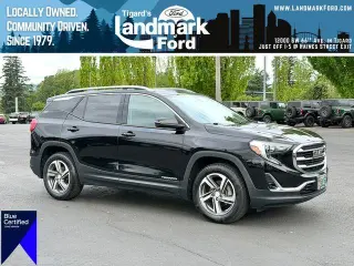 GMC Terrain 2019 4x4 SLT 4dr SUV