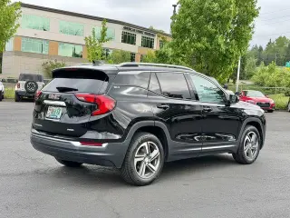 GMC Terrain 2019 4x4 SLT 4dr SUV