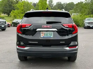 GMC Terrain 2019 4x4 SLT 4dr SUV