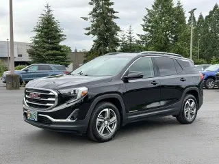 GMC Terrain 2019 4x4 SLT 4dr SUV
