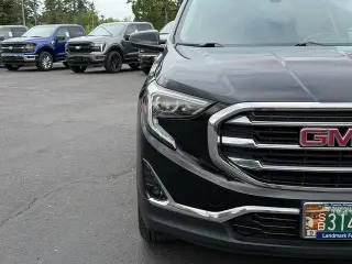 GMC Terrain 2019 4x4 SLT 4dr SUV