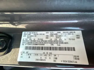 Ford F-150 2021 4x2 XL 4dr SuperCrew 5.5 ft. SB