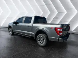 Ford F-150 2021 4x2 XL 4dr SuperCrew 5.5 ft. SB