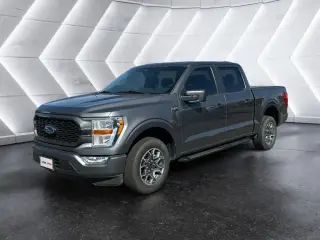 Ford F-150 2021 4x2 XL 4dr SuperCrew 5.5 ft. SB
