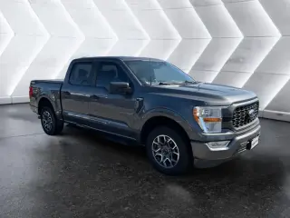 Ford F-150 2021 4x2 XL 4dr SuperCrew 5.5 ft. SB