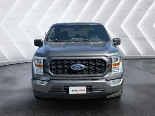 Ford F-150 2021 4x2 XL 4dr SuperCrew 5.5 ft. SB