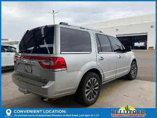 Lincoln Navigator 2015 4x4 4dr SUV