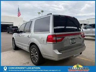Lincoln Navigator 2015 4x4 4dr SUV