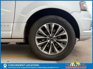 Lincoln Navigator 2015 4x4 4dr SUV