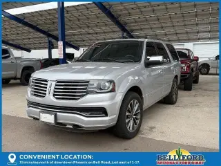 Lincoln Navigator 2015 4x4 4dr SUV
