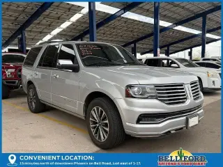 Lincoln Navigator 2015 4x4 4dr SUV