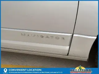 Lincoln Navigator 2015 4x4 4dr SUV