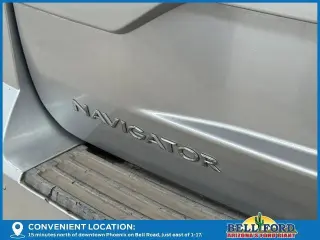 Lincoln Navigator 2015 4x4 4dr SUV