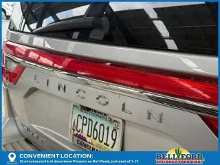 Lincoln Navigator 2015 4x4 4dr SUV