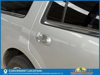 Lincoln Navigator 2015 4x4 4dr SUV