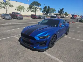 Ford Mustang 2017 GT 2dr Fastback