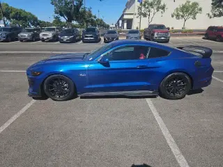 Ford Mustang 2017 GT 2dr Fastback