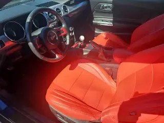 Ford Mustang 2017 GT 2dr Fastback