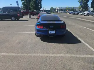 Ford Mustang 2017 GT 2dr Fastback