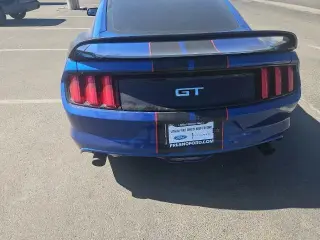 Ford Mustang 2017 GT 2dr Fastback