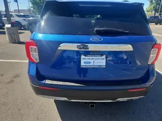 Ford Explorer 2023 XLT 4dr SUV