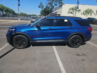 Ford Explorer 2023 XLT 4dr SUV