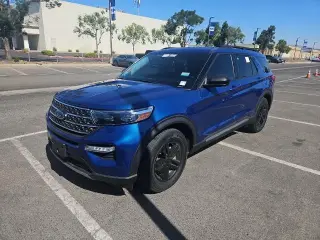 Ford Explorer 2023 XLT 4dr SUV