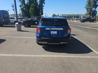 Ford Explorer 2023 XLT 4dr SUV