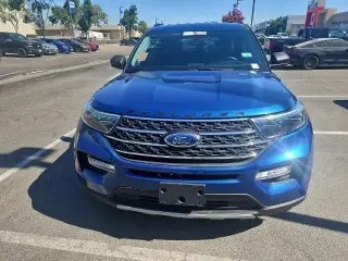 Ford Explorer 2023 XLT 4dr SUV