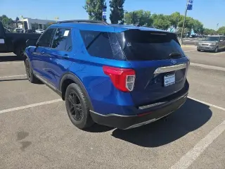 Ford Explorer 2023 XLT 4dr SUV