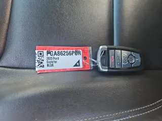 Ford Explorer 2023 XLT 4dr SUV
