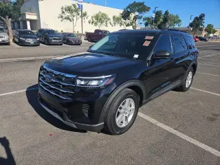 Ford Explorer 2025 Active 4dr SUV