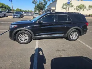 Ford Explorer 2025 Active 4dr SUV