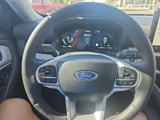 Ford Explorer 2025 Active 4dr SUV