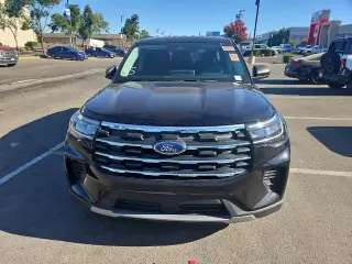 Ford Explorer 2025 Active 4dr SUV