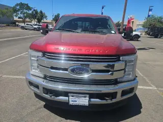 Ford F-250 Super Duty 2017 4x4 Lariat 4dr Crew Cab 6.8 ft. SB Pickup