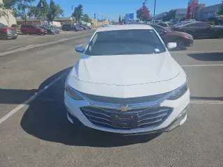 Chevrolet Malibu 2024 LT 4dr Sedan w/1LT
