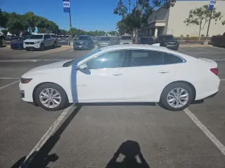 Chevrolet Malibu 2024 LT 4dr Sedan w/1LT