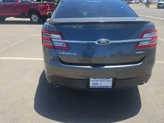 Ford Taurus 2016 SEL 4dr Sedan