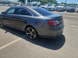 Ford Taurus 2016 SEL 4dr Sedan