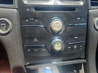Ford Taurus 2016 SEL 4dr Sedan