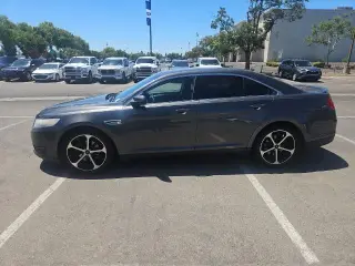 Ford Taurus 2016 SEL 4dr Sedan